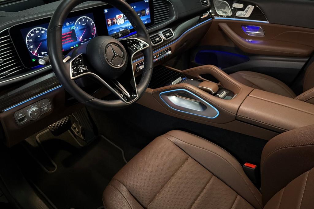 2026 Mercedes-BENZ GLS 照片 9