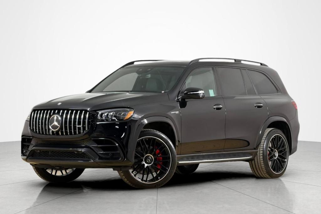 2024 Mercedes-Benz GLS-Class GLS 63 S AMG