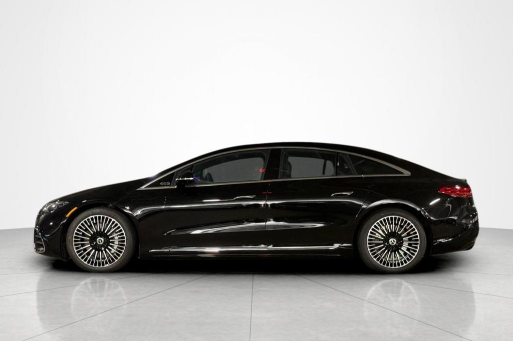 2026 Mercedes-BENZ EQS 照片 2