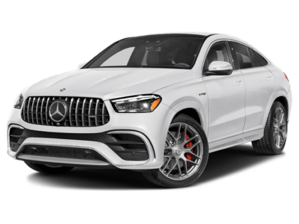 New 2026 Mercedes-Benz AMG GLE 63 S