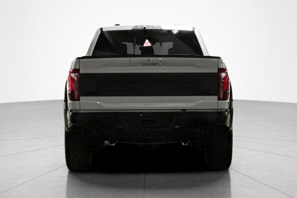 FORD F-150 RAPTOR - 4