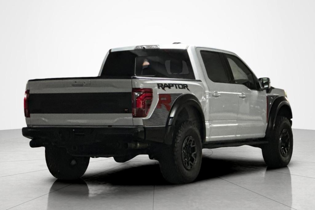 FORD F-150 RAPTOR - 5