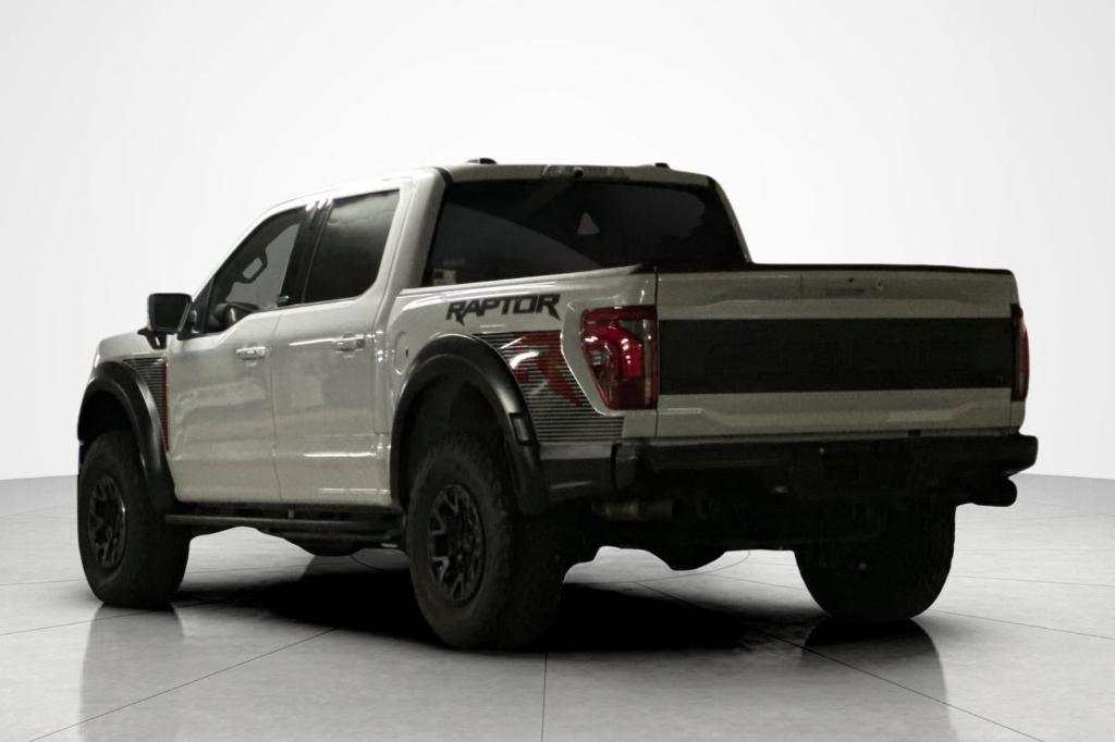 FORD F-150 RAPTOR - 3