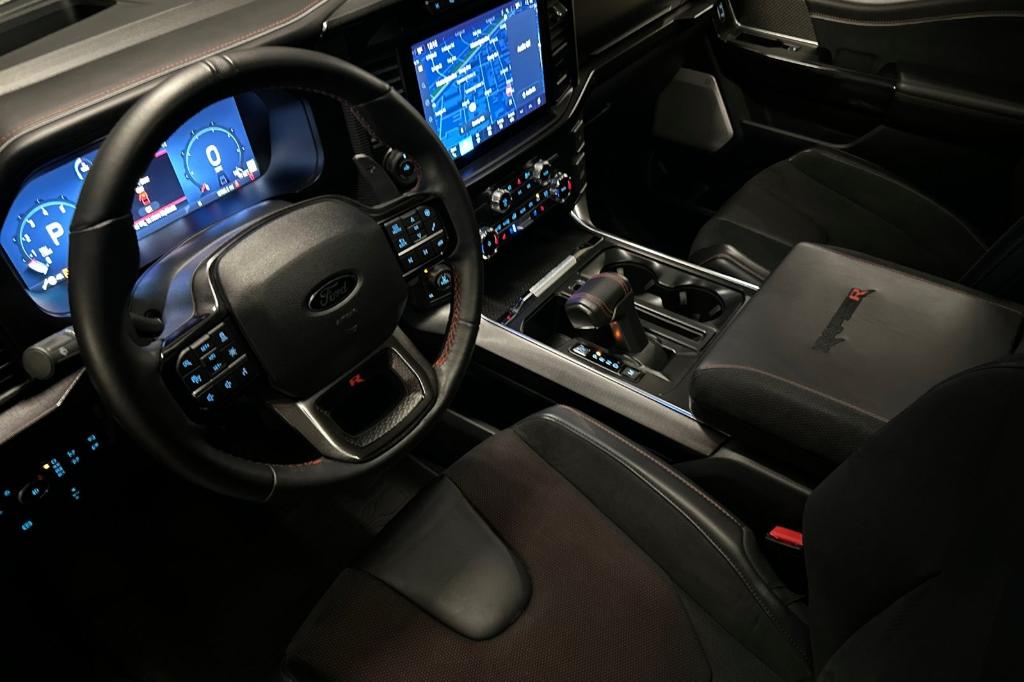 FORD F-150 RAPTOR - 9