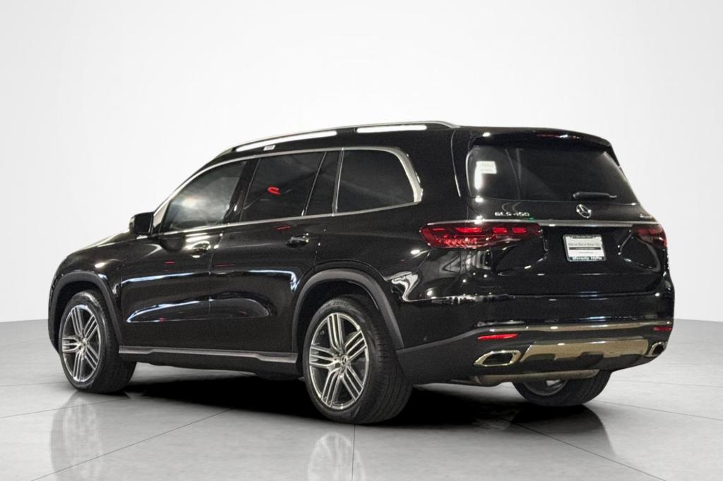 2026 Mercedes-BENZ GLS 照片 3