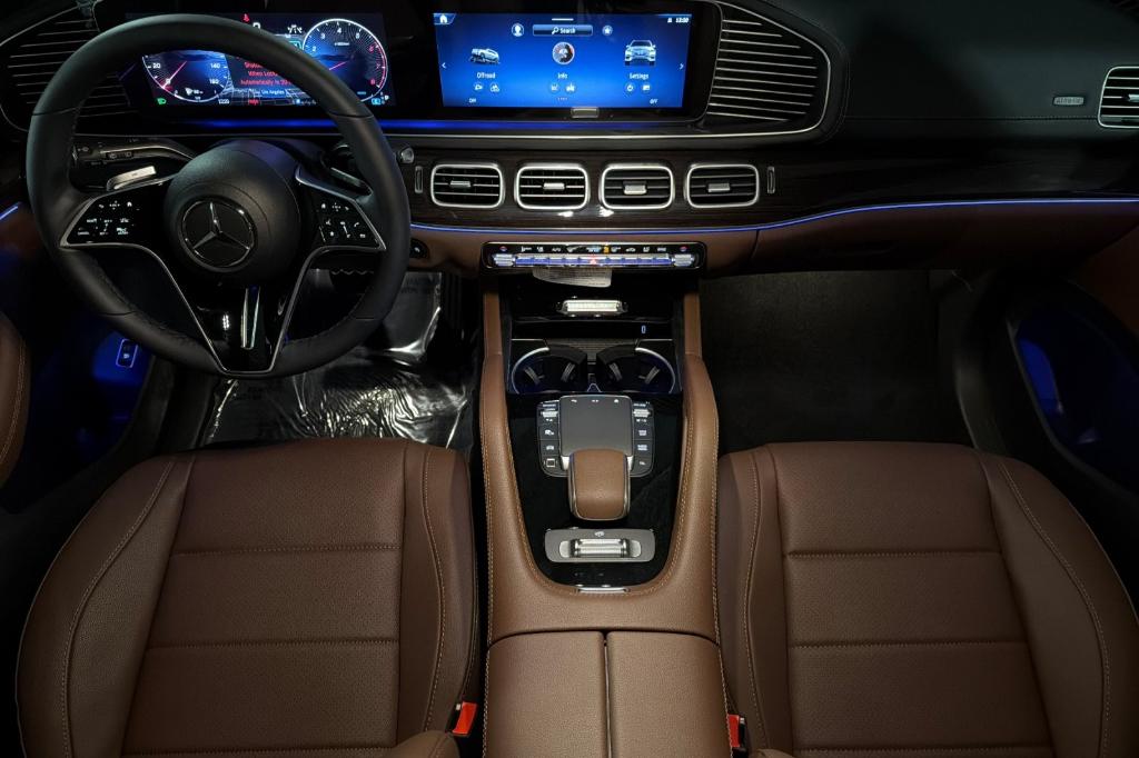 صورة مصغرة 12 لـ 2026 Mercedes-BENZ GLS