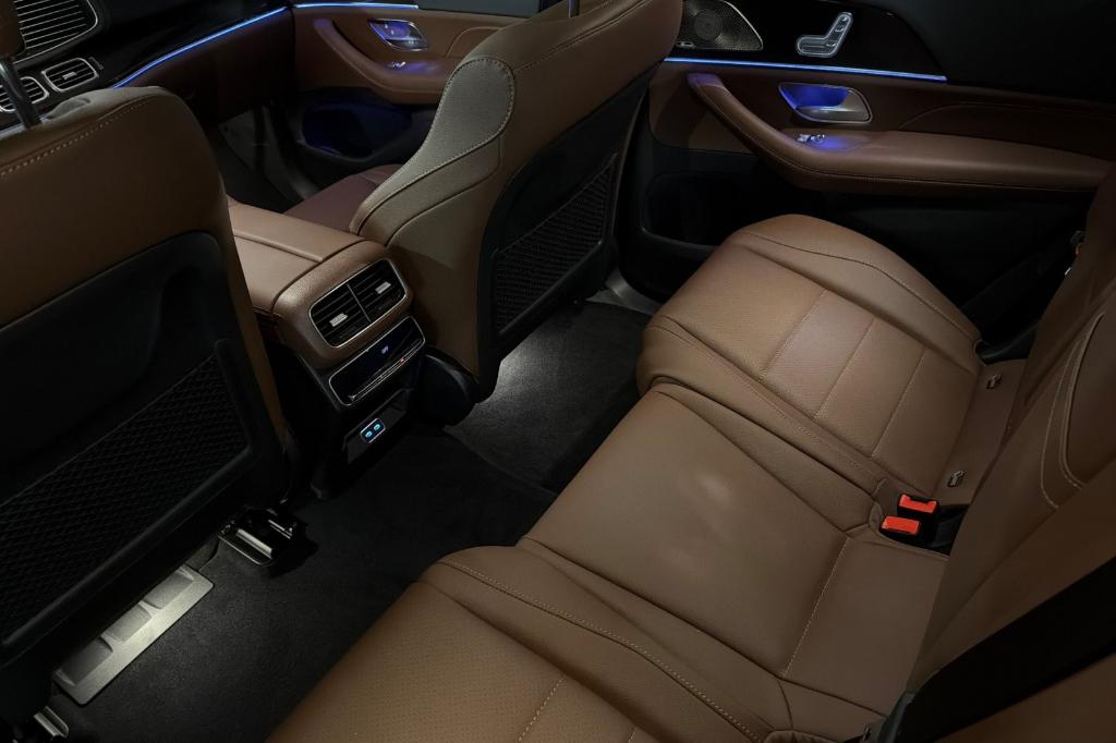 صورة مصغرة 11 لـ 2026 Mercedes-BENZ GLS