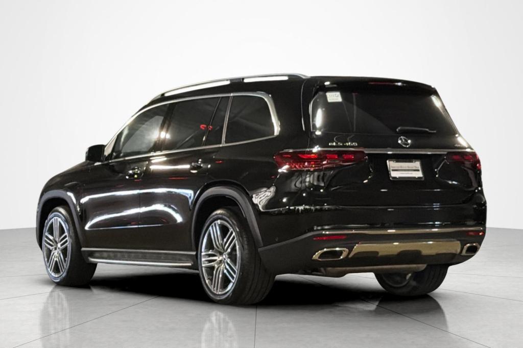 صورة 3 لـ 2026 Mercedes-BENZ GLS