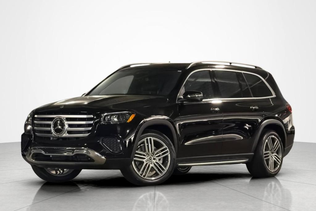 صورة 1 لـ 2026 Mercedes-BENZ GLS
