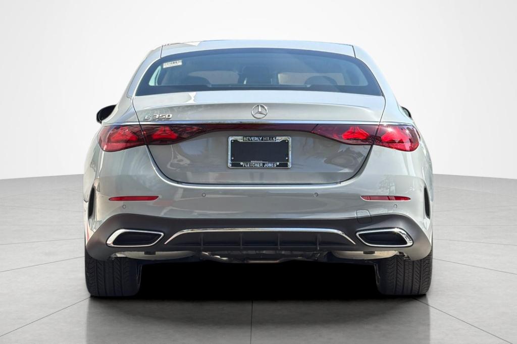 2026 Mercedes-BENZ E-CLASS photo 4