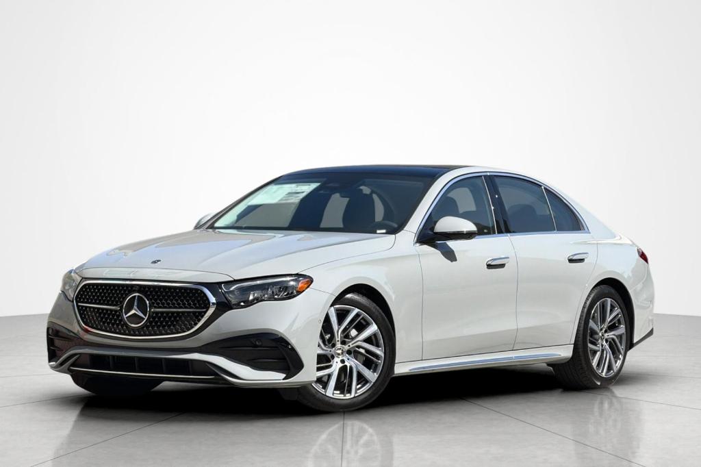 New 2026 Mercedes-Benz E-Class E 350