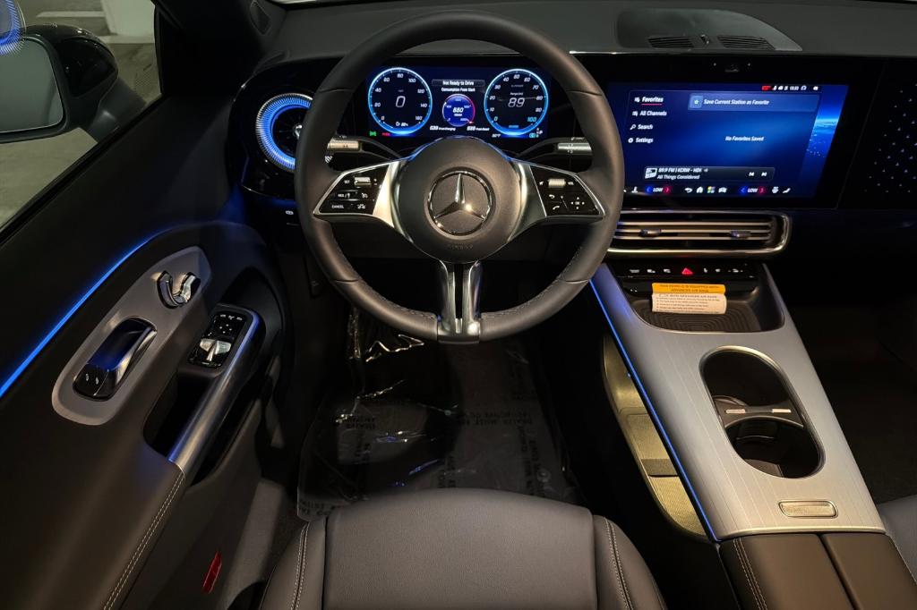 2027 Mercedes-BENZ CLA thumbnail 13