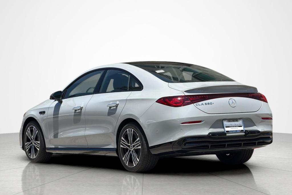 2027 Mercedes-BENZ CLA — фото 3