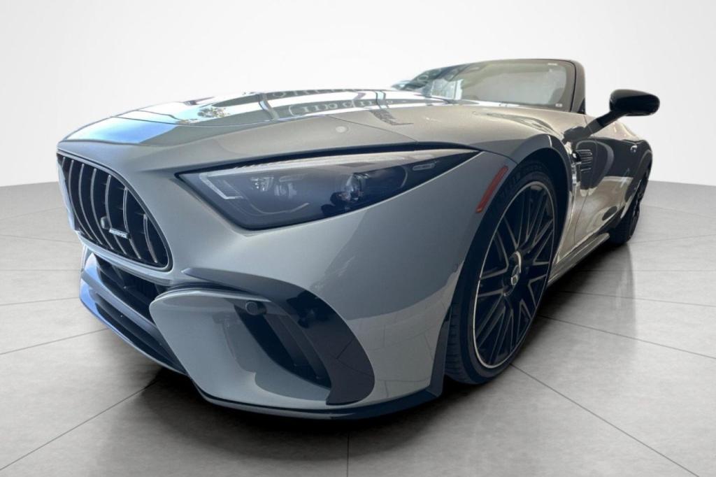 New 2025 Mercedes-Benz AMG SL 63 Base