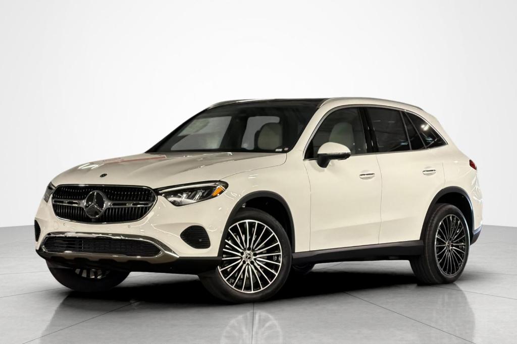 New 2027 Mercedes-Benz GLC 300