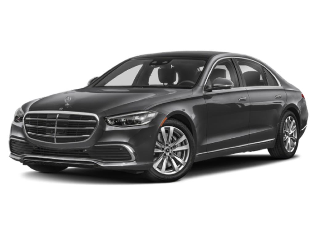 New 2026 Mercedes-Benz S-Class S 500 4MATIC