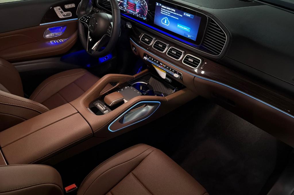 صورة مصغرة 16 لـ 2026 Mercedes-BENZ GLS