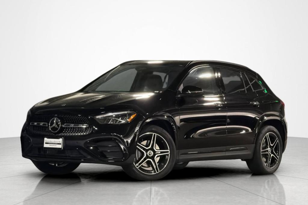 New 2026 Mercedes-Benz GLA 250 Base