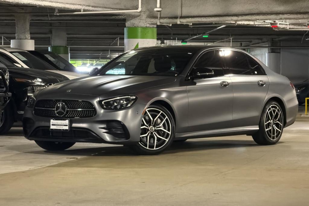 2023 Mercedes-BENZ E-CLASS — фото 1