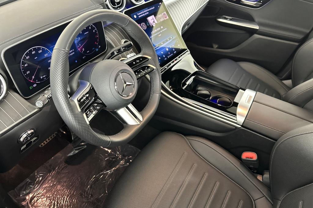 MERCEDES-BENZ GLC - 9