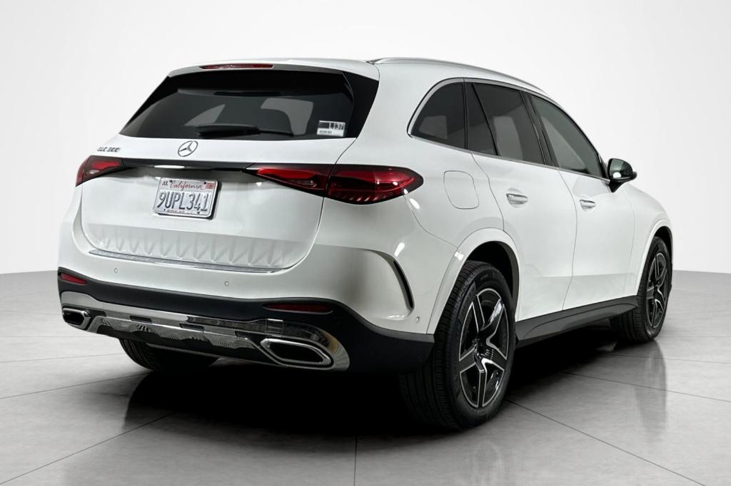 MERCEDES-BENZ GLC - 5