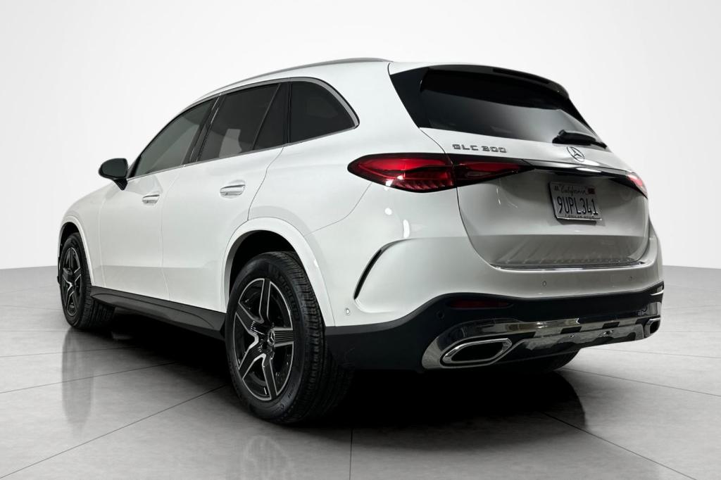 MERCEDES-BENZ GLC - 3