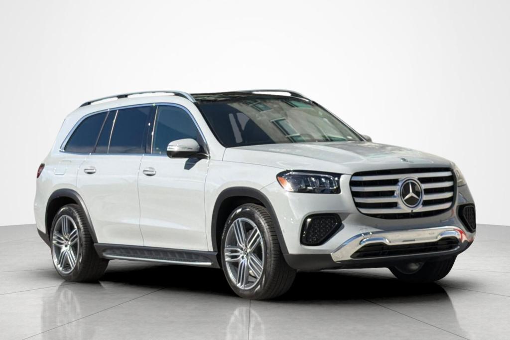 صورة 7 لـ 2026 Mercedes-BENZ GLS