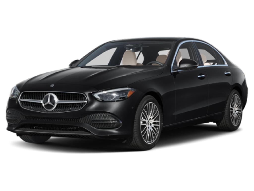 New 2026 Mercedes-Benz C-Class C 300