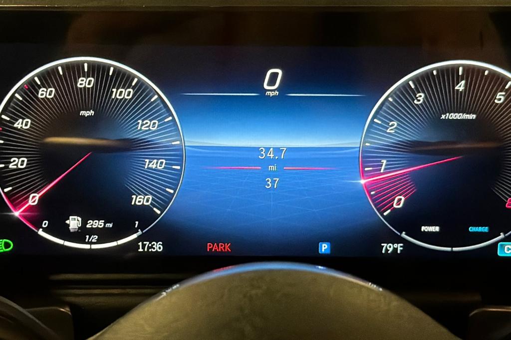 صورة مصغرة 24 لـ 2025 Mercedes-BENZ GLB
