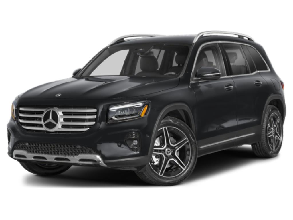 New 2025 Mercedes-Benz GLB 250 Base
