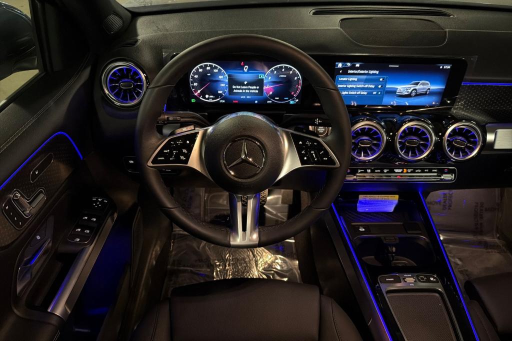 صورة مصغرة 13 لـ 2025 Mercedes-BENZ GLB