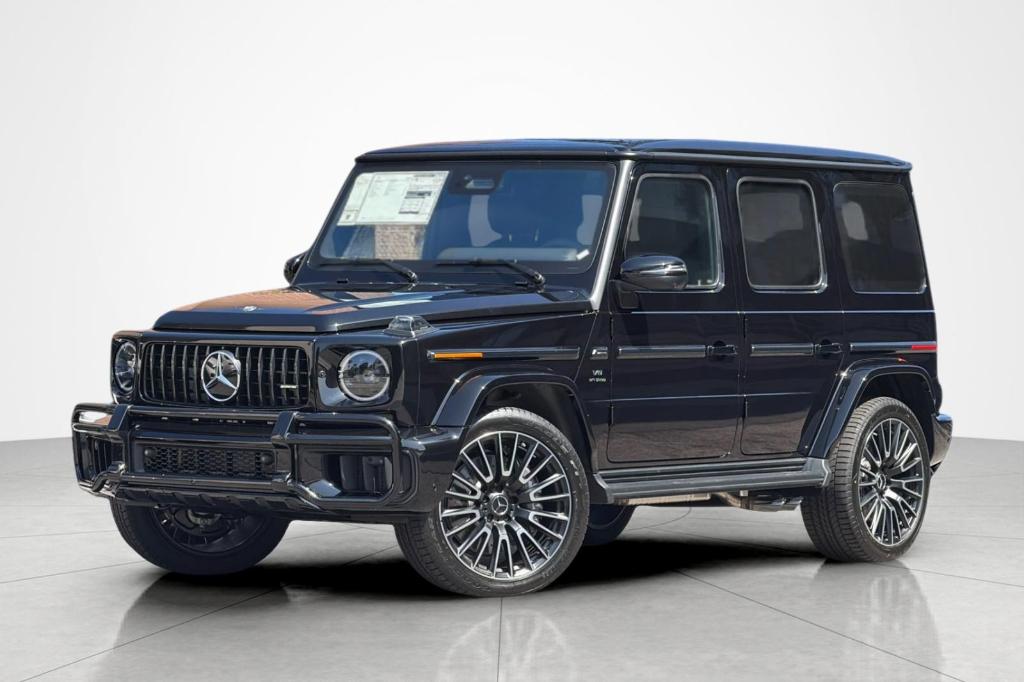 New 2026 Mercedes-Benz AMG G 63 Base