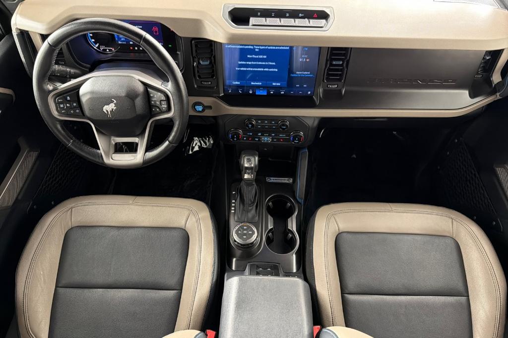 2022 FORD BRONCO WILDTRAK 缩略图 12