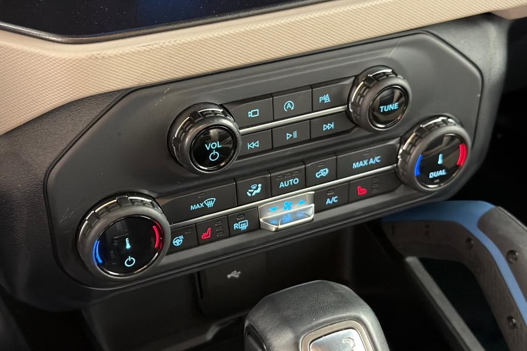 2022 FORD BRONCO WILDTRAK 缩略图 20