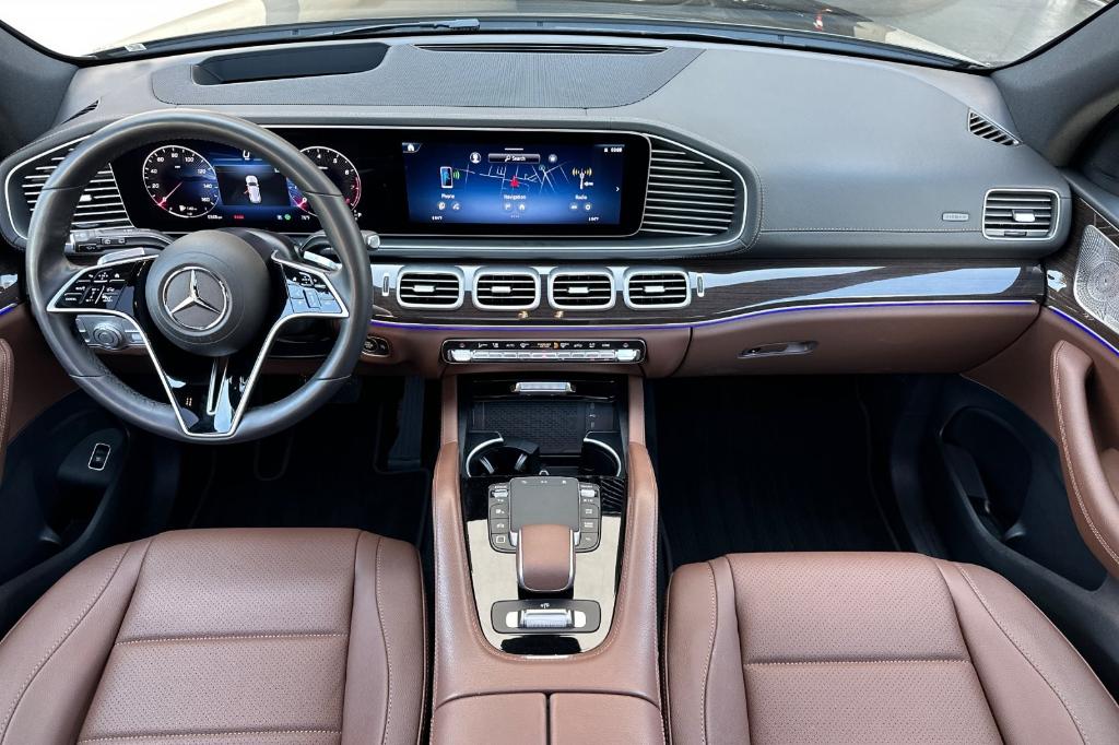 صورة مصغرة 12 لـ 2026 Mercedes-BENZ GLS