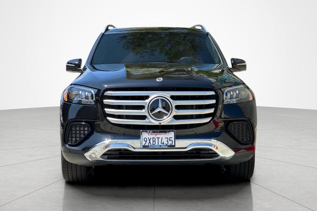 صورة 8 لـ 2026 Mercedes-BENZ GLS