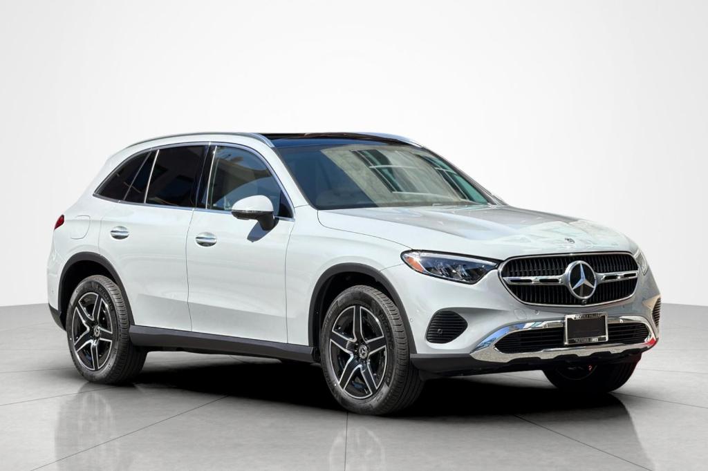 صورة 7 لـ 2026 Mercedes-BENZ GLC