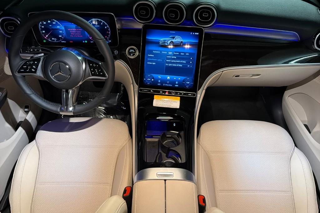 صورة مصغرة 12 لـ 2026 Mercedes-BENZ GLC