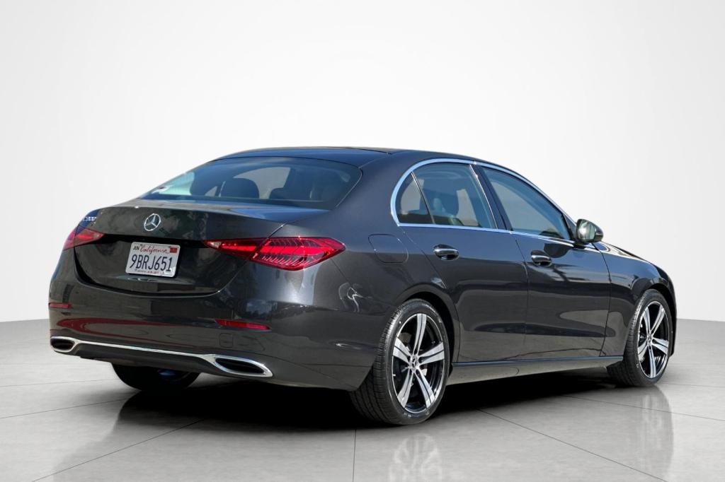 صورة 5 لـ 2022 Mercedes-BENZ C-CLASS