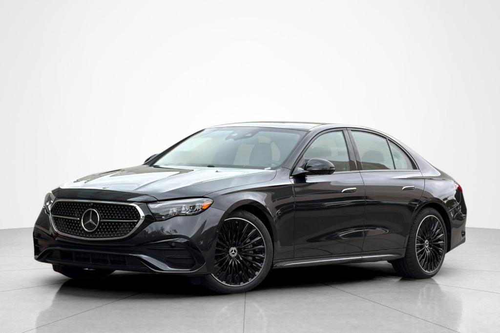 New 2026 Mercedes-Benz E-Class E 450 4MATIC