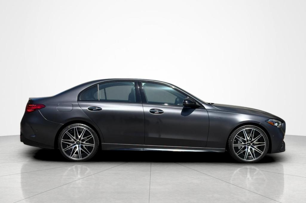 صورة 6 لـ 2026 Mercedes-BENZ AMG C 43 BASE 4MATIC