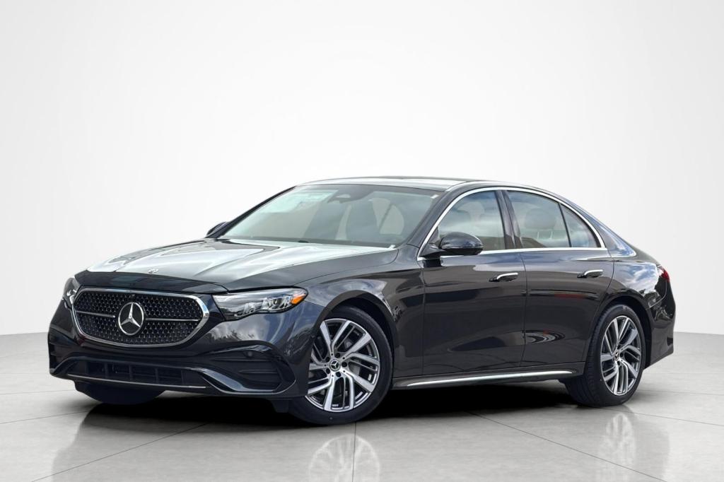 New 2026 Mercedes-Benz E-Class E 350