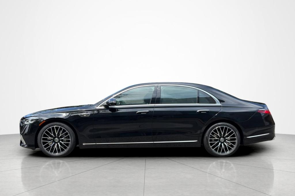 2027 Mercedes-BENZ S-CLASS — фото 2