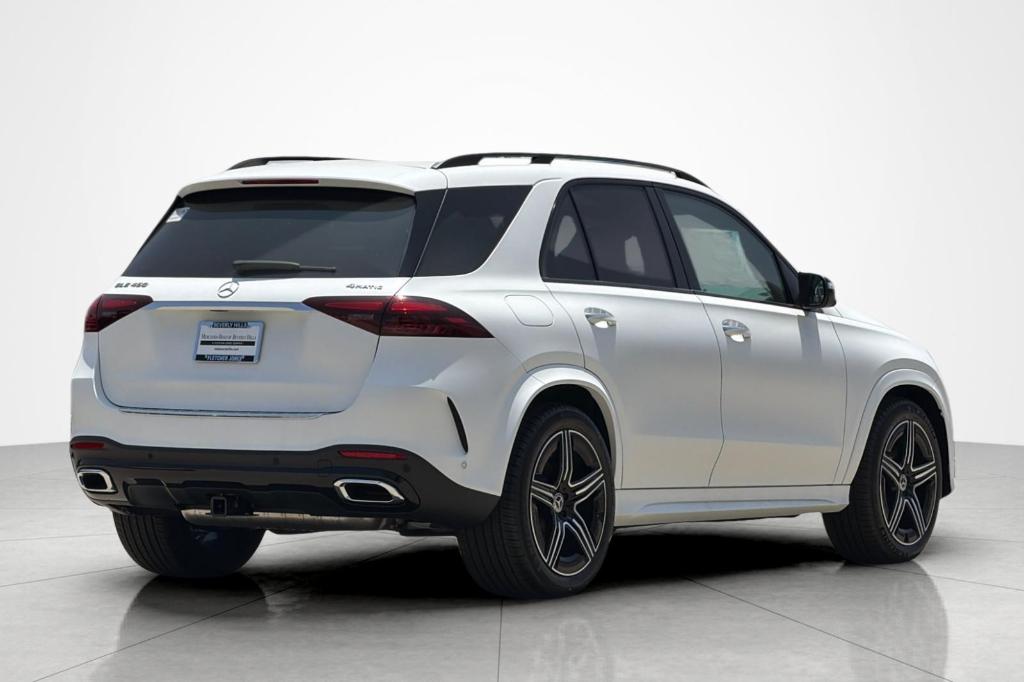 صورة 5 لـ 2026 Mercedes-BENZ GLE