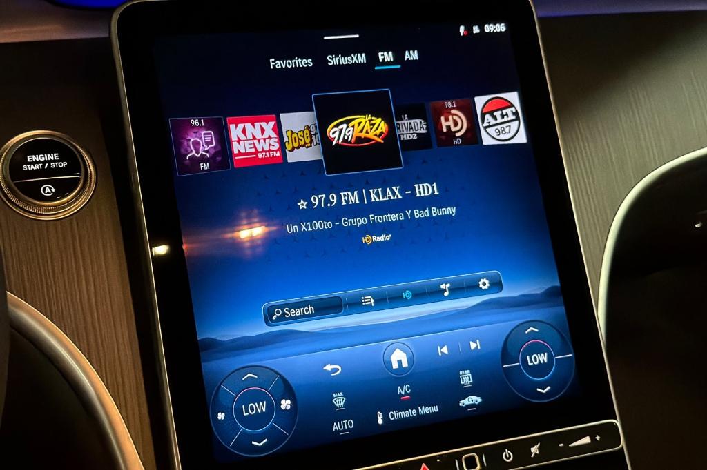 2026 Mercedes-BENZ C-CLASS 缩略图 16