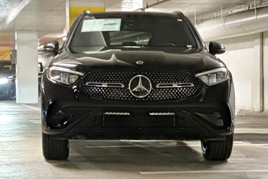MERCEDES-BENZ GLC - 1