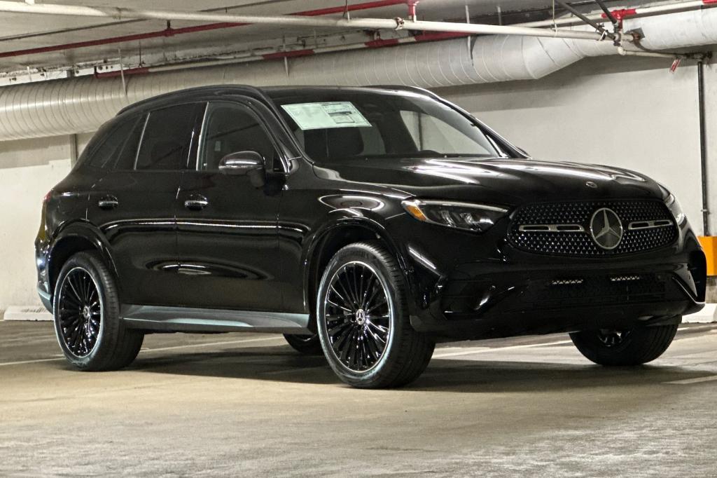 MERCEDES-BENZ GLC - 8