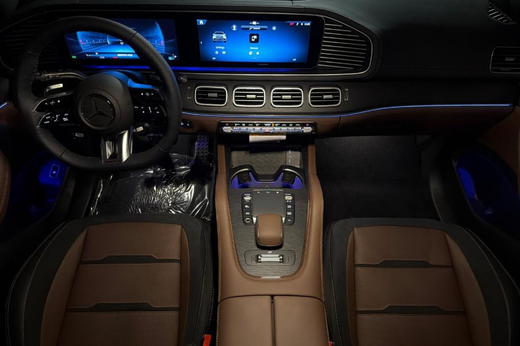2026 Mercedes-BENZ AMG GLS 63 BASE 缩略图 12