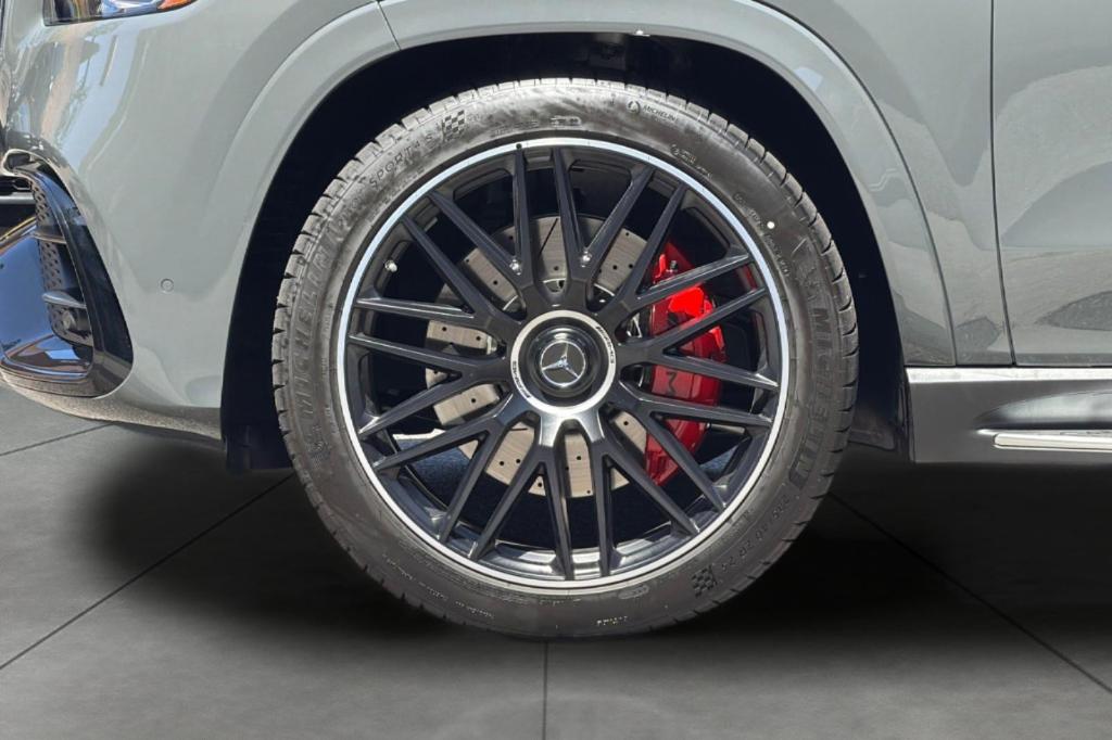 2026 Mercedes-BENZ AMG GLS 63 BASE 缩略图 27