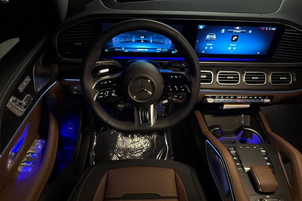 2026 Mercedes-BENZ AMG GLS 63 BASE 缩略图 13